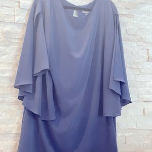Chelsea 28 Blue Dress size medium